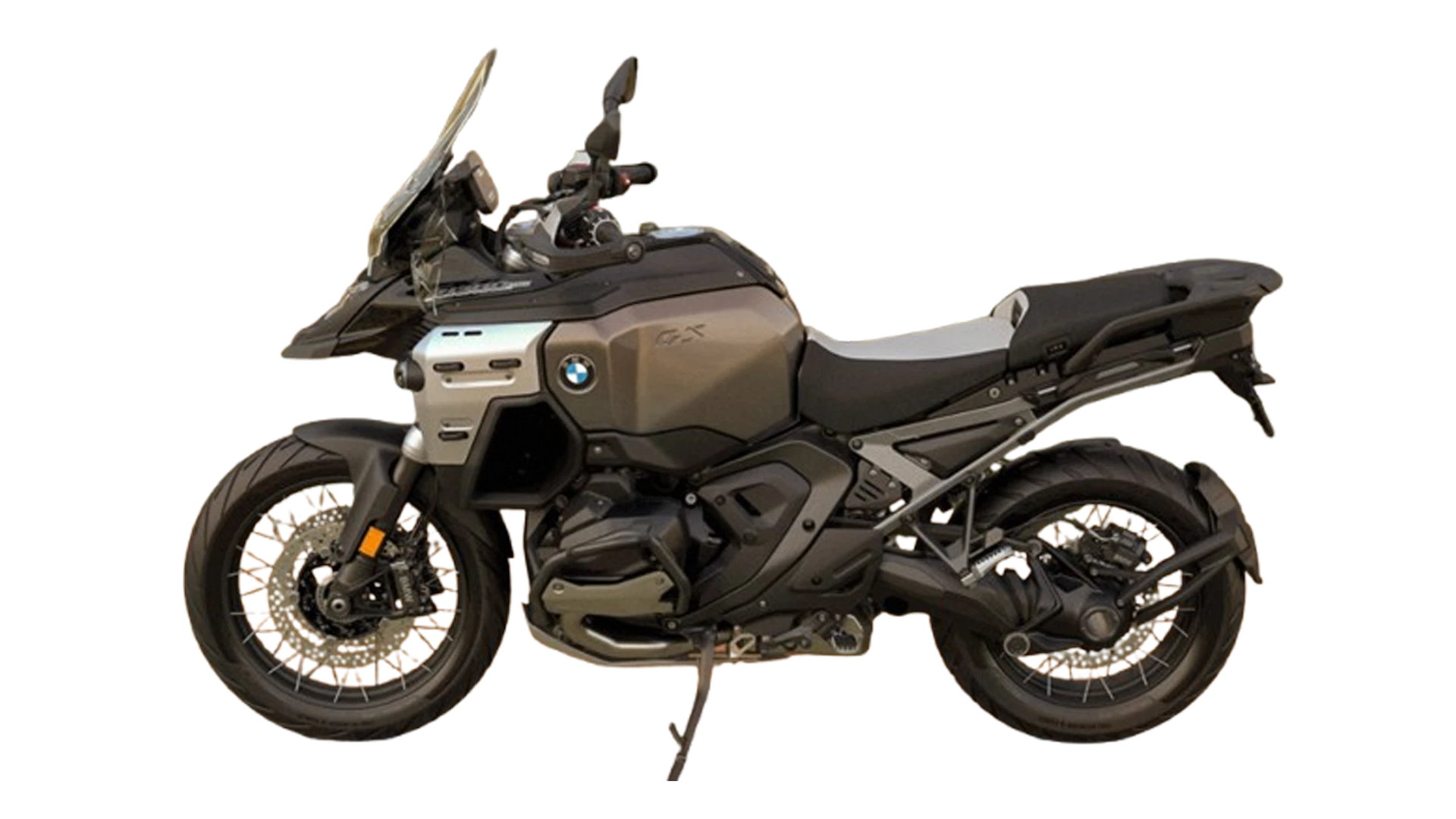 รูปภาพ บีเอ็มดับเบิลยู BMW R 1300 GS Adventure Triple Black ปี 2025