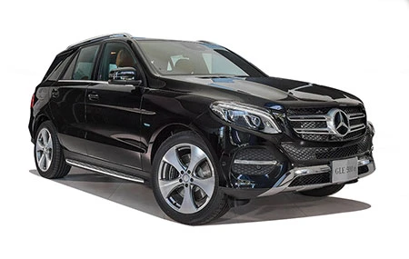 รูปภาพ เมอร์เซเดส-เบนซ์ Mercedes-benz GLE-Class GLE 500 e 4MATIC Exclusive ปี 2016