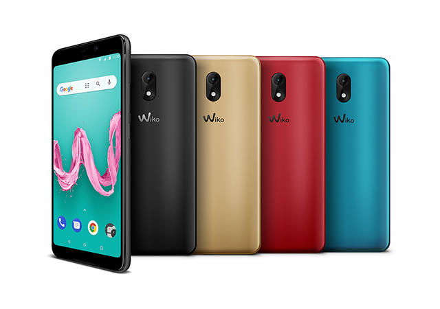 Wiko LENNY 5 ราคา-สเปค-โปรโมชั่น