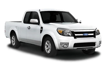 รูปภาพ ฟอร์ด Ford-Ranger Open-Cab 2.5 XLT Leather Pack-ปี 2008