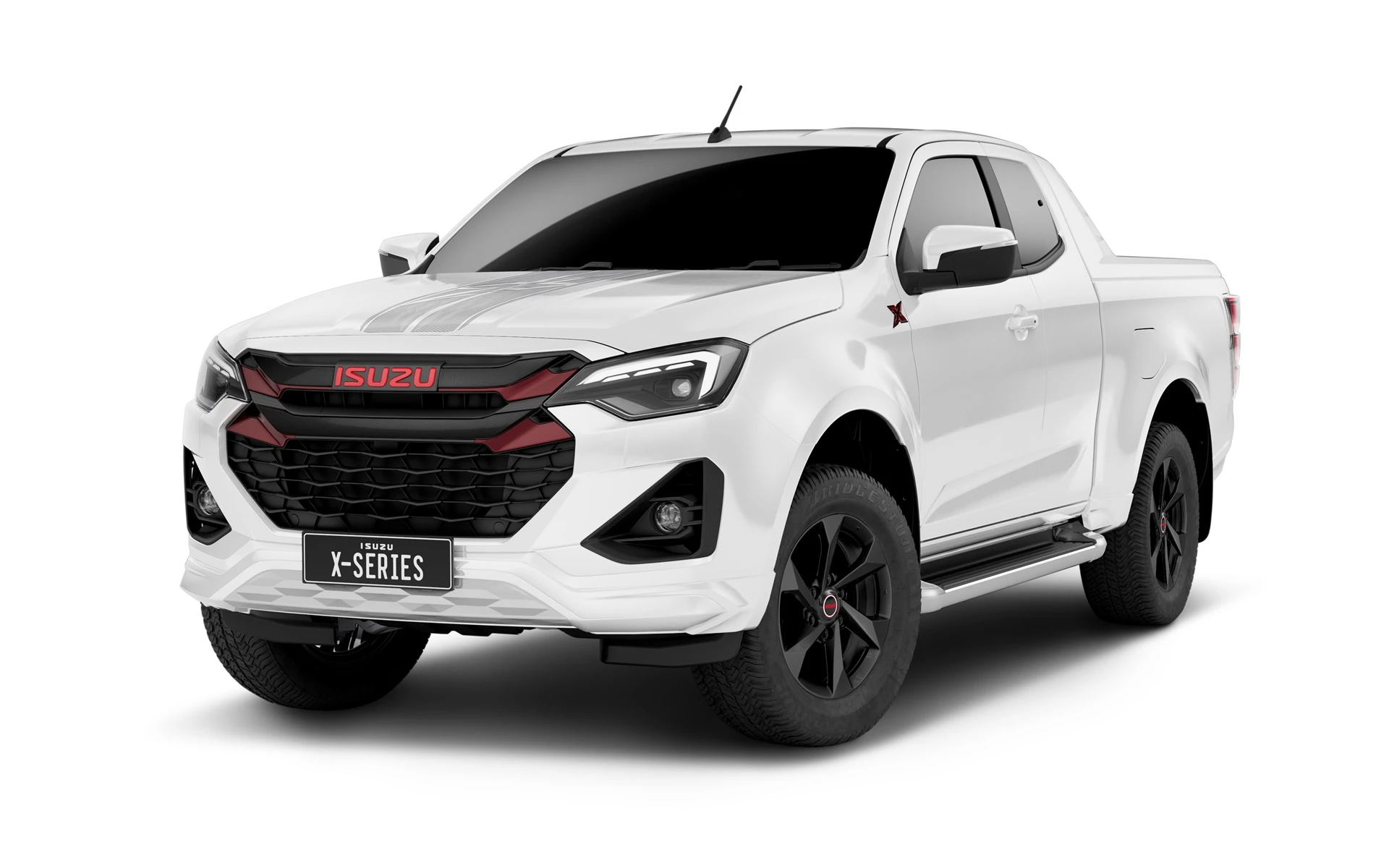 Isuzu D-MAX X-Series ทุกรุ่นย่อย