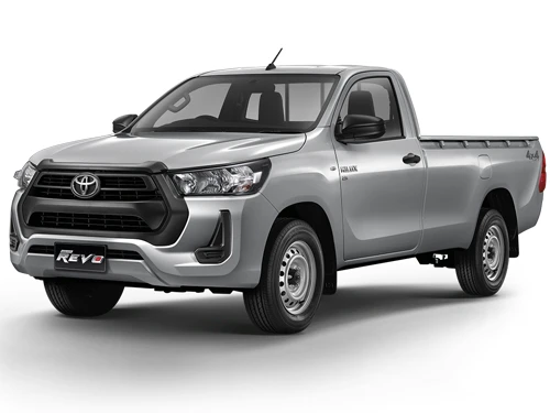 Toyota Revo ทุกรุ่นย่อย