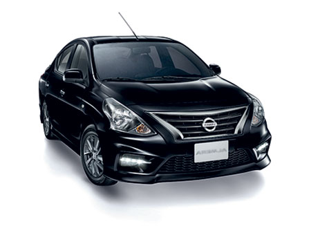 นิสสันอัลเมร่า Nissan Almera ทุกรุ่น ราคา Nissan Almera ... nissan almera nismo black 