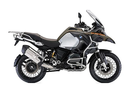 รูปภาพ บีเอ็มดับเบิลยู BMW R 1200 GS Adventure ปี 2013