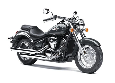 รูปภาพ คาวาซากิ Kawasaki Vulcan 900 Classic ปี 2013