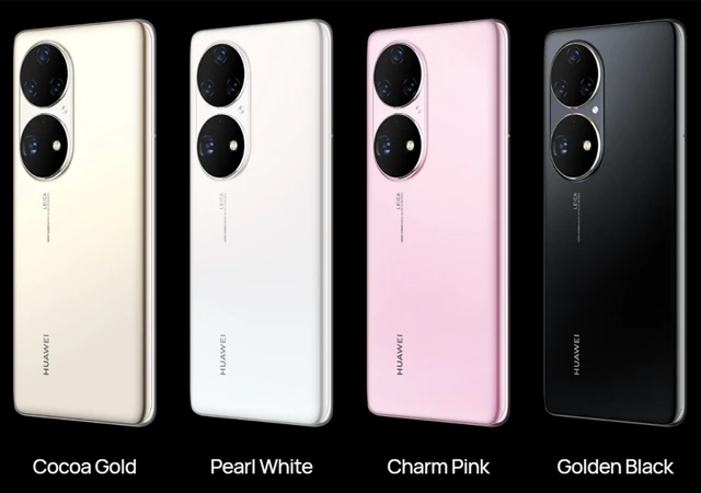 รูปภาพ หัวเหว่ย Huawei P50 Pro (8GB/128GB)