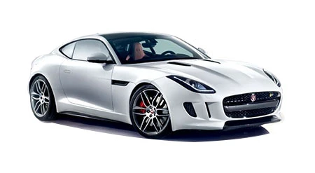 รูปภาพ จากัวร์ Jaguar F-Type V6 Coupe ปี 2017