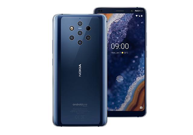 Nokia 9 PureView ทุกรุ่นย่อย