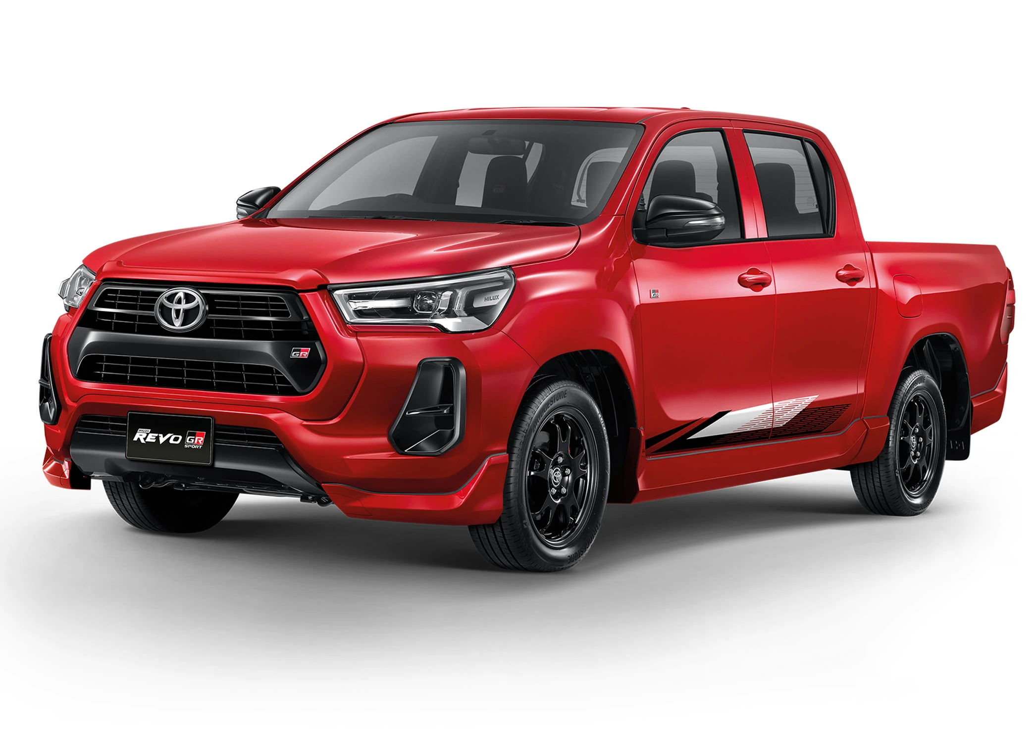 รูปภาพ โตโยต้า Toyota Revo GR Sport 2.8 AT Lo-Floor ปี 2021