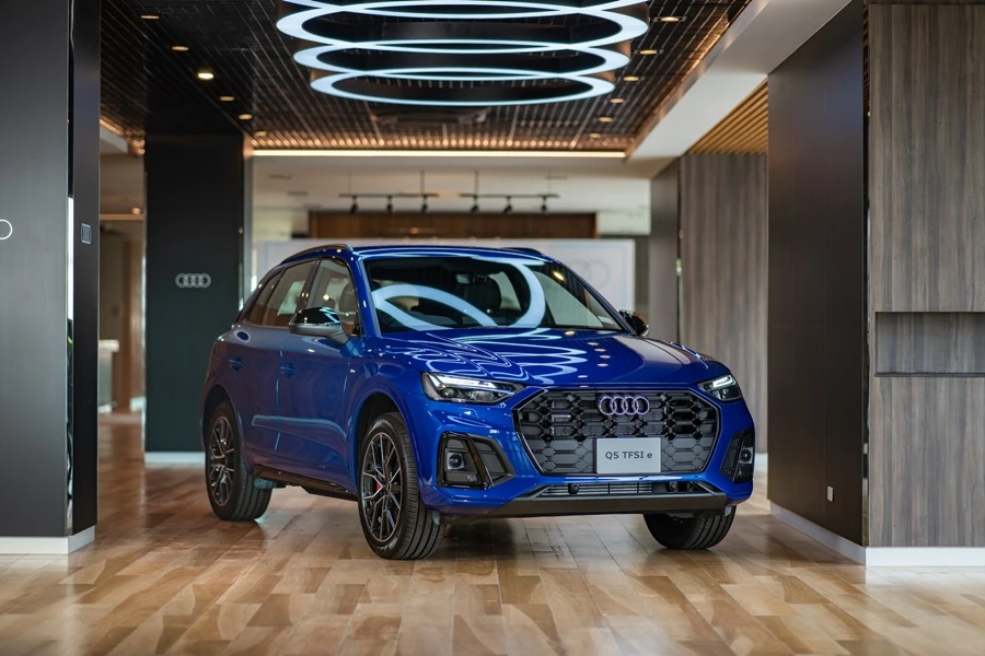 Audi Q5 ทุกรุ่นย่อย