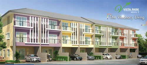 รูปภาพ วิสต้า พาร์ค พระราม 2 (Vista Park Praram 2)