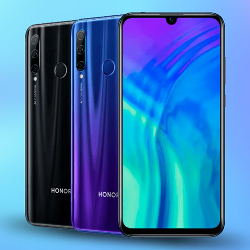 โทรศัพท์มือถือออนเนอร์ Honor 20 Lite Logo