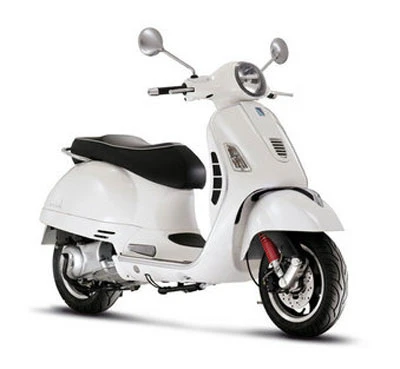 รูปภาพ เวสป้า Vespa GTS 300 ie Super (Urban Sports) ปี 2012