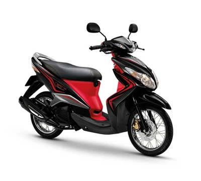 รูปภาพ ยามาฮ่า Yamaha Mio 125 GT ปี 2011