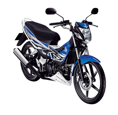 รูปภาพ ฮอนด้า Honda-Sonic 125 RS FS125M (F)-ปี 2007