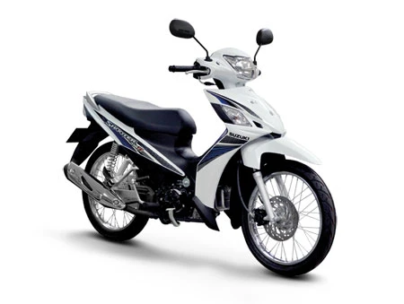 รูปภาพ ซูซูกิ Suzuki Shooter 115 Fi FV115LB-L ปี 2013