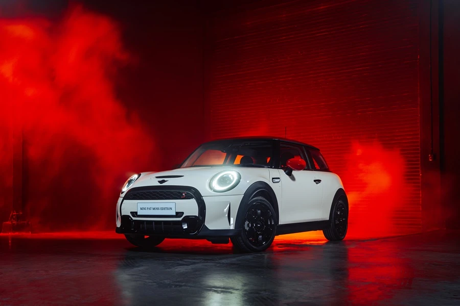 รูปภาพ มินิ Mini Hatch 3 Door Cooper S PAT MOSS ปี 2022