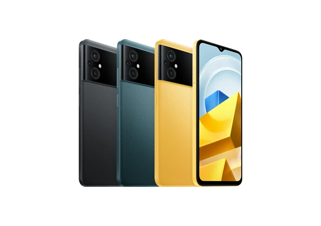 รูปภาพ โปโกโฟน PocoPhone M5 (6GB/128GB)