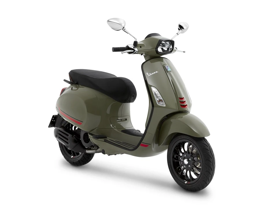 รูปภาพ เวสป้า Vespa Sprint S 150 I-GET ABS ปี 2022