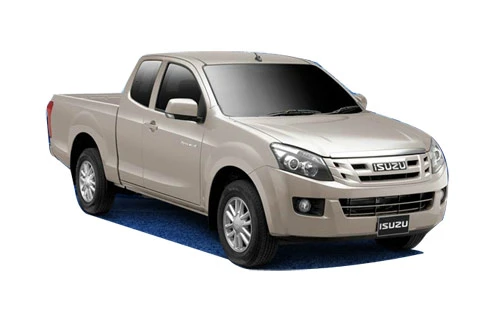 รูปภาพ อีซูซุ Isuzu D-MAX Spacecab 2.5 Z ปี 2011