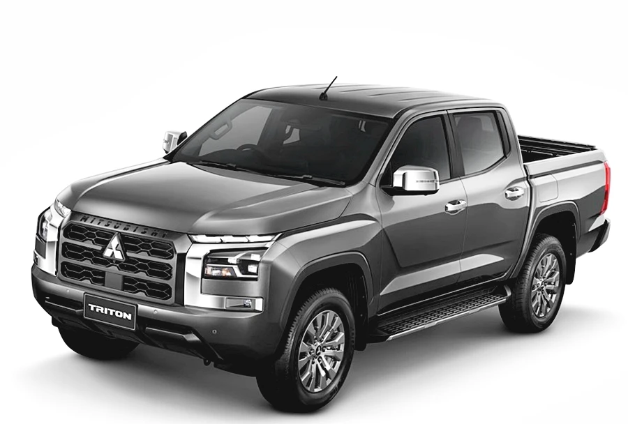 Mitsubishi Triton ทุกรุ่นย่อย