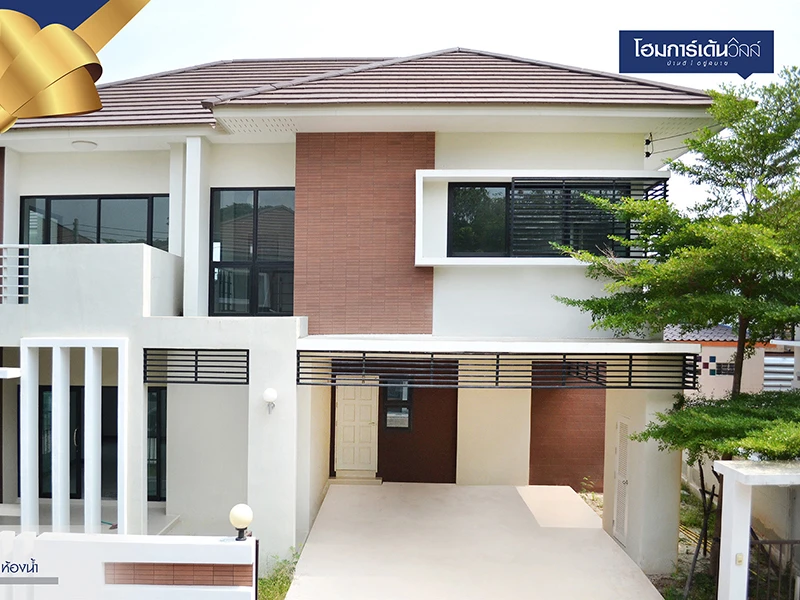 รูปภาพ โฮมการ์เด้นวิลล์ สุรนารายณ์ 2 (Home Garden Ville Suranarai 2)