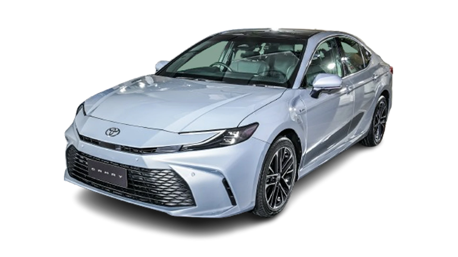 Toyota Camry ทุกรุ่นย่อย