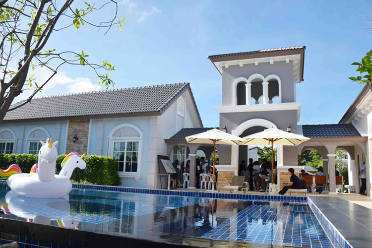 รูปภาพ โกลเด้น ทาวน์ ๒ สุขสวัสดิ์-พุทธบูชา (Golden Town ๒ Suksawat - Phutthabucha)