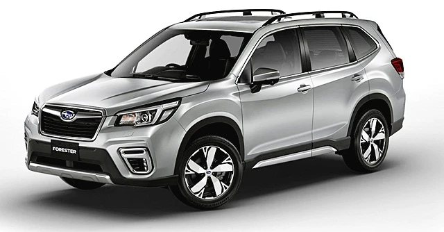รูปภาพ ซูบารุ Subaru Forester 2.0i-L MY19 ปี 2018