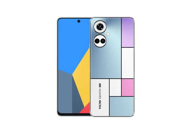 รูปภาพ เทคโน โมบาย TECNO-Camon 19 Pro (8GB/128GB)