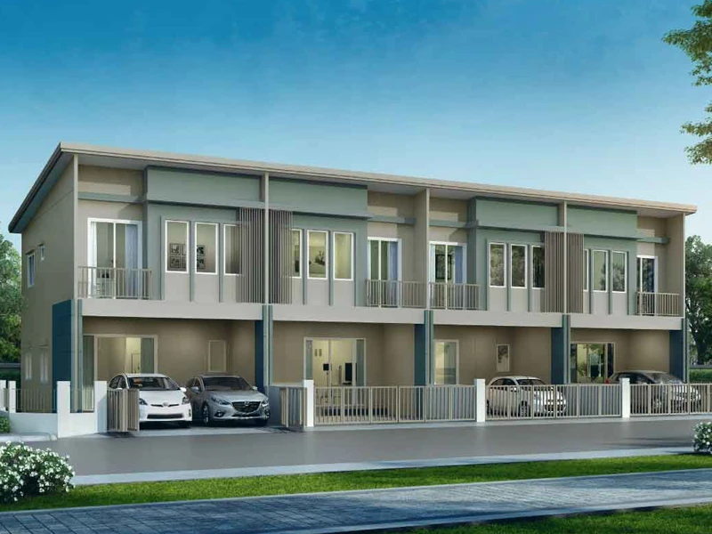 รูปภาพ ชวนชื่น ทาวน์ รังสิต - คลอง 1 (Chuan Chuen Town Rangsit - Klong 1)