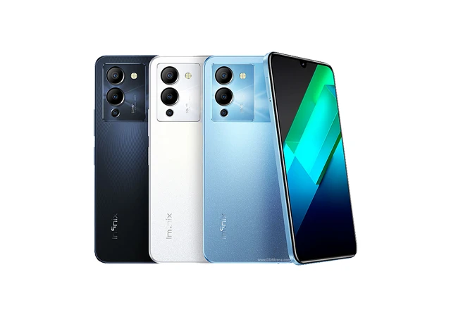 รูปภาพ อินฟินิกซ์ Infinix NOTE 12 G96 (8GB/128GB)