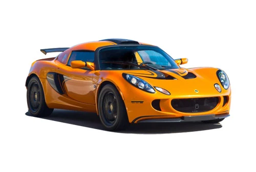 รูปภาพ โลตัส Lotus Exige Cup 260 ปี 2011
