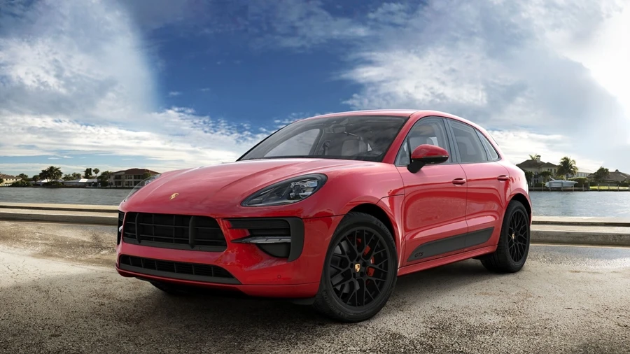 รูปภาพ ปอร์เช่ Porsche Macan GTS ปี 2019