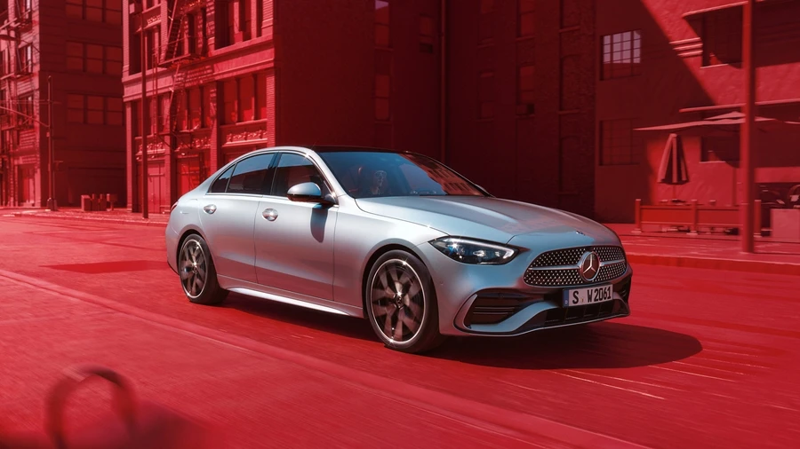Mercedes-benz C-Class ทุกรุ่นย่อย