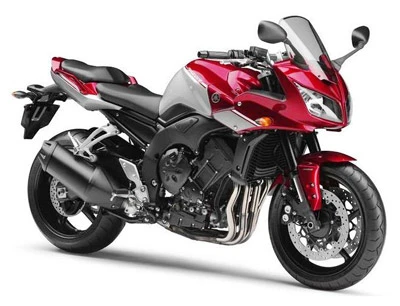 รูปภาพ ยามาฮ่า Yamaha FZ1 Fazer EBL-RN21J ปี 2010