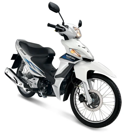 รูปภาพ ซูซูกิ Suzuki Smash 110 FW110SD-J ปี 2011