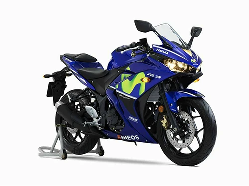 รูปภาพ ยามาฮ่า Yamaha YZF-R3 MotoGP Edition 2017 ปี 2017