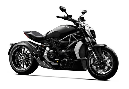รูปภาพ ดูคาติ Ducati XDiavel (Standard) ปี 2016