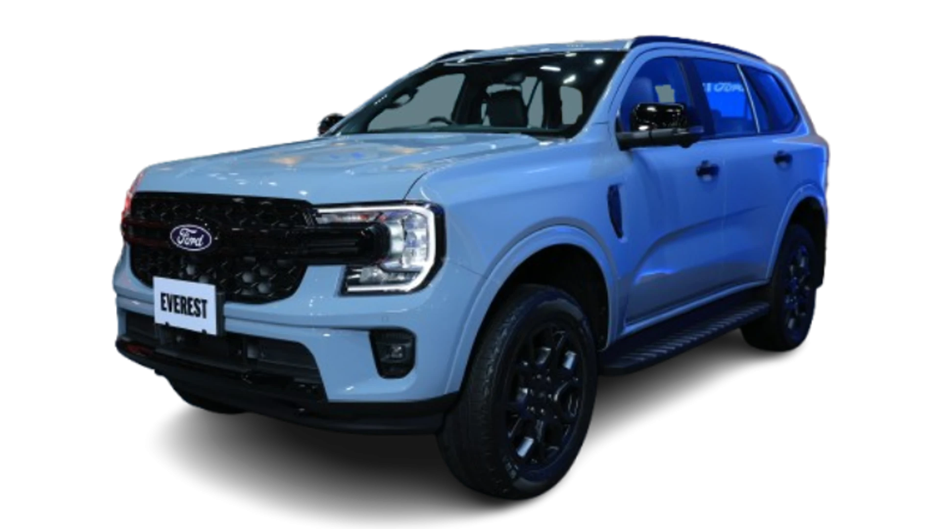 รูปภาพ ฟอร์ด Ford Everest 2.0L Turbo Sport 4x2 10AT ปี 2026