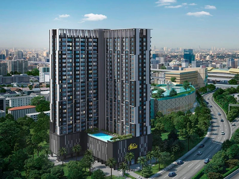 รูปภาพ เดอะ เพรสซิเดนท์ เพชรเกษม-บางแค (The President Petchkasem-Bangkhae)