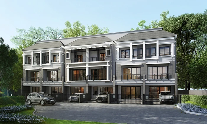 รูปภาพ บ้านกลางเมือง สุขสวัสดิ์ (Baan Klang Muang Suksawat)