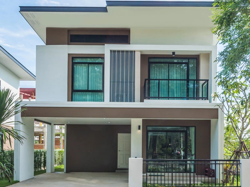 รูปภาพ โครงการนวรัตน์ (Nawarat Village)