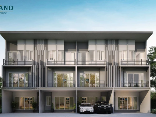 รูปภาพ เจ แกรนด์ สาทร- กัลปพฤกษ์ (J Grand Sathorn 3 Kalapapruek)