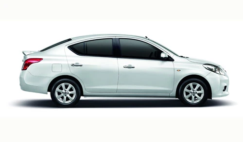 รูปภาพ นิสสัน Nissan Almera S ปี 2011