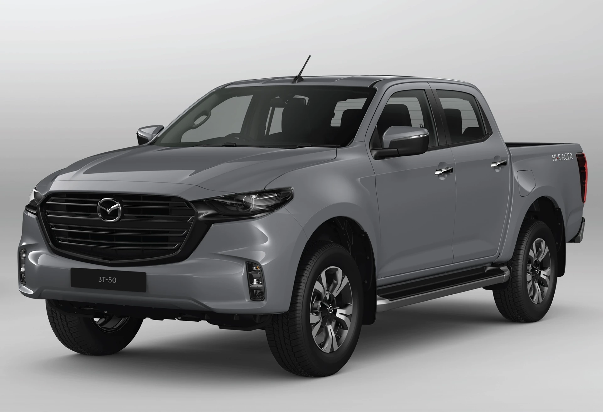 Mazda BT-50 ทุกรุ่นย่อย