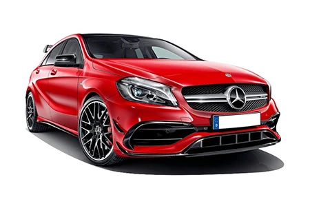 รูปภาพ เมอร์เซเดส-เบนซ์ Mercedes-benz AMG AMG A 45 4Matic ปี 2016