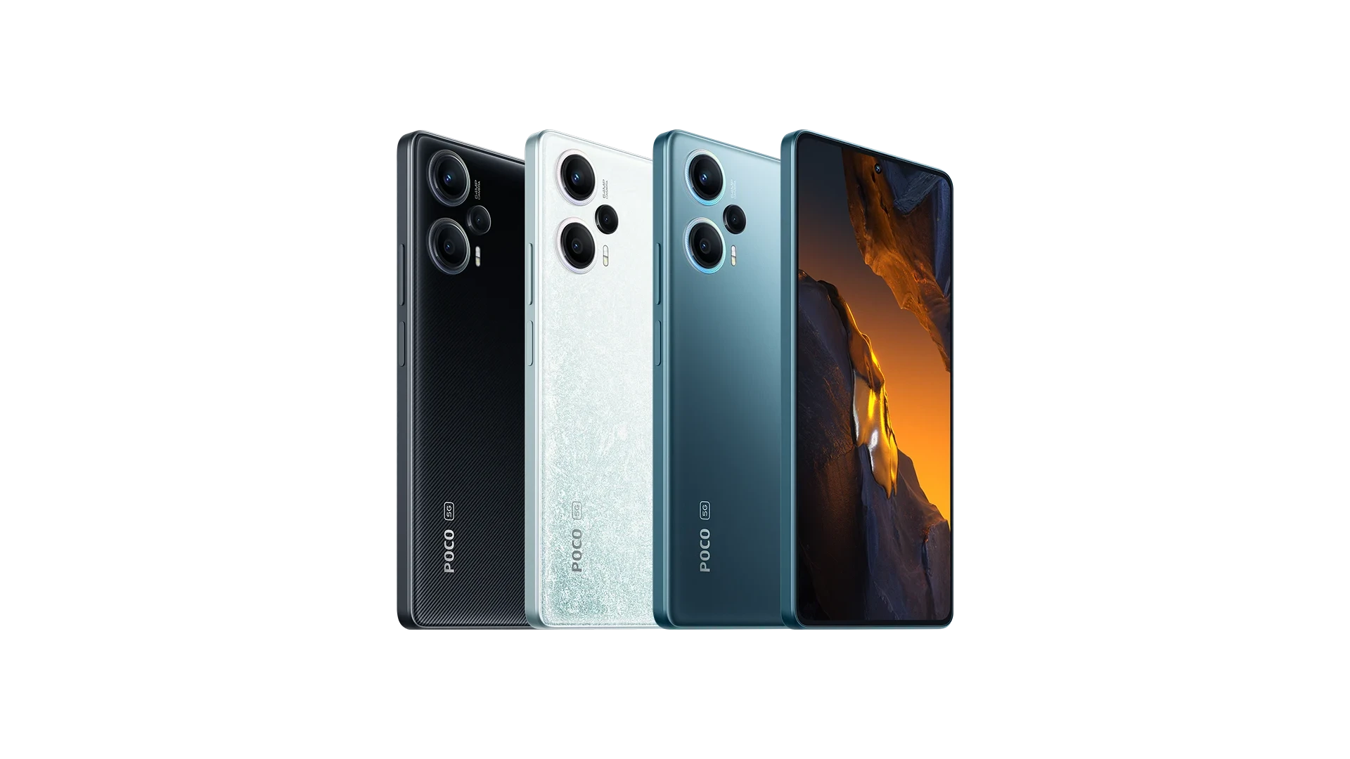 PocoPhone F5 (8GB/256GB) ทุกรุ่นย่อย