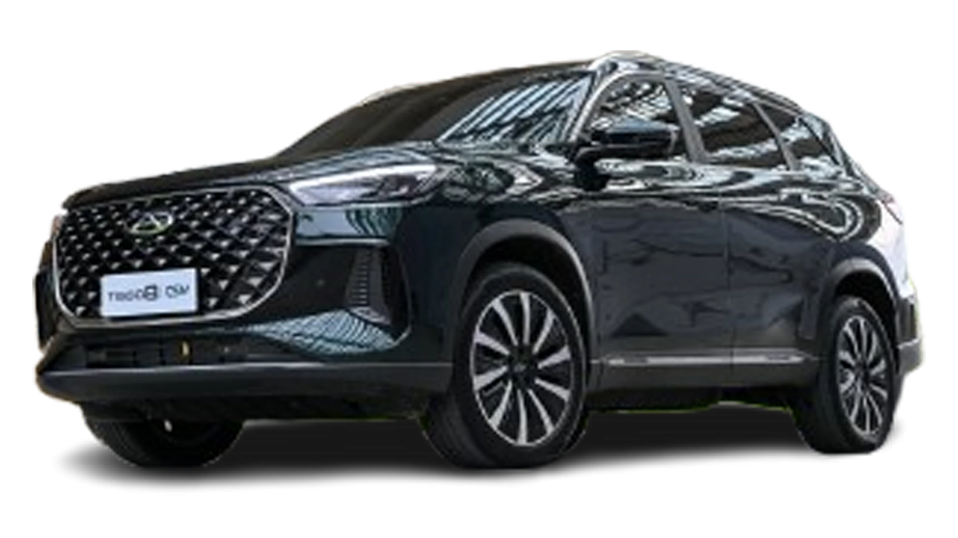 รูปภาพ เฌอรี่ Chery Tiggo8 CSH PHEV 2WD ESTEEM ปี 2025