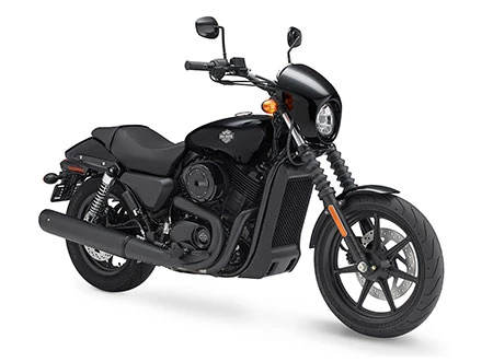 รูปภาพ ฮาร์ลีย์-เดวิดสัน Harley-Davidson Street XG500 ปี 2015